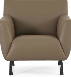New Montèl Mondo Fauteuil Bruin