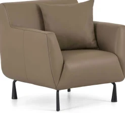 New Montèl Mondo Fauteuil Bruin
