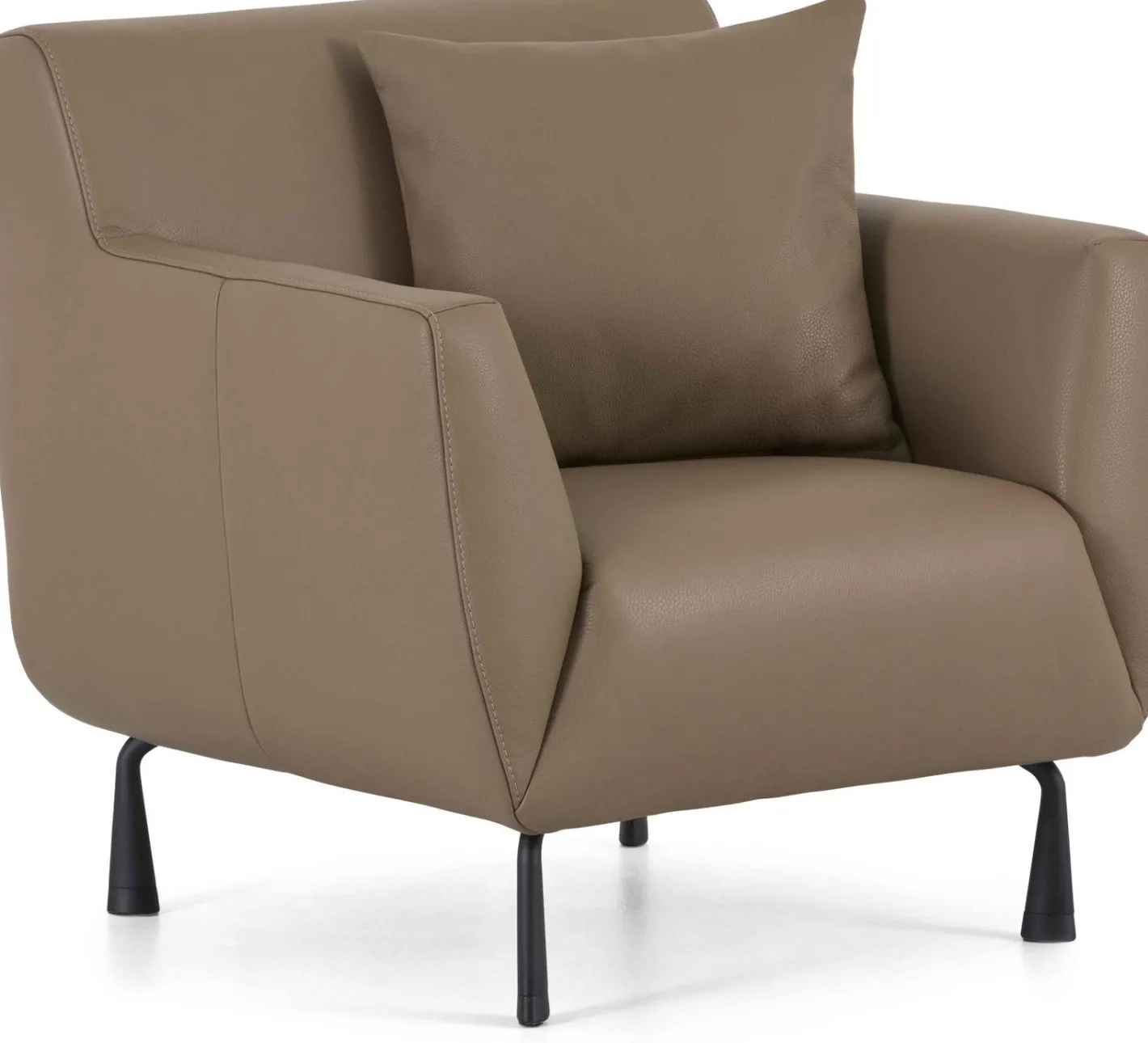 New Montèl Mondo Fauteuil Bruin