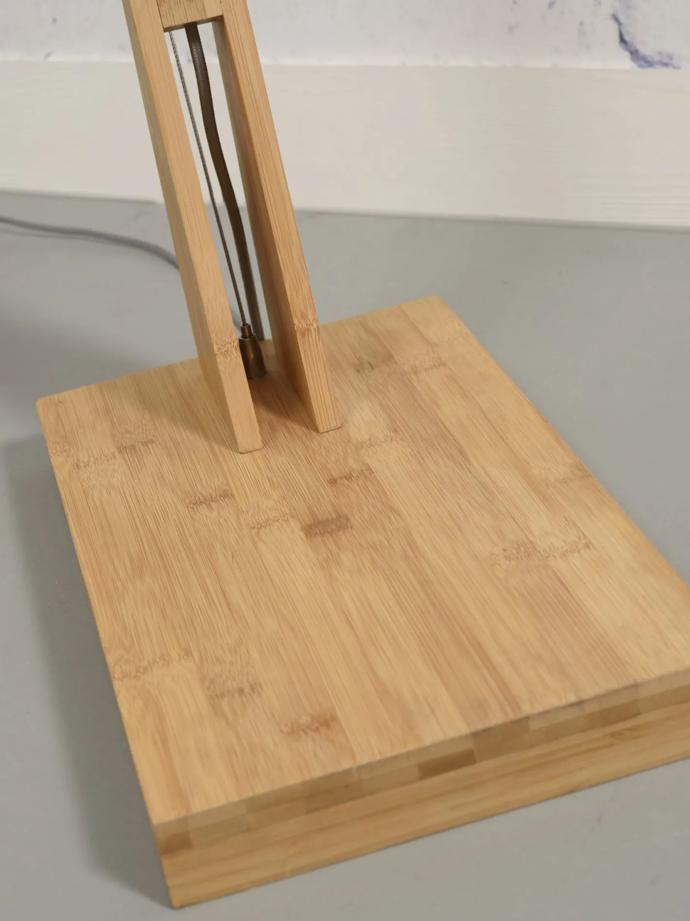 Best It's about RoMi Montblanc Vloerlamp Donkergrijs