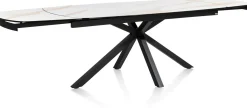 New XOOON Montello Eetkamertafel Wit
