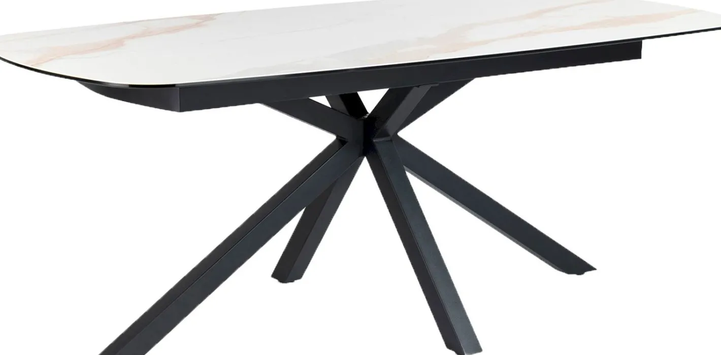 New XOOON Montello Eettafel Wit