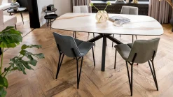 New XOOON Montello Eettafel Wit