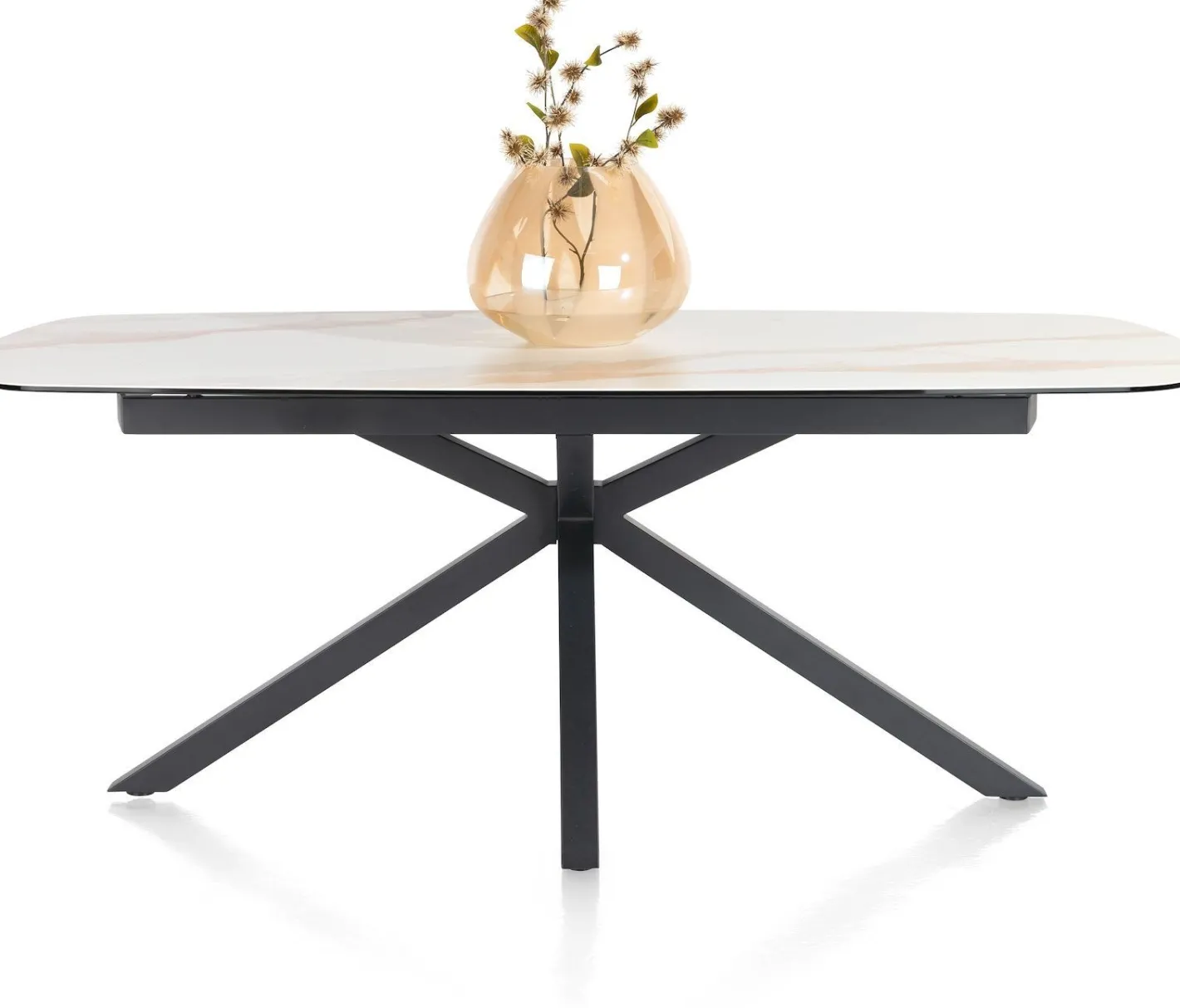 New XOOON Montello Eettafel Wit