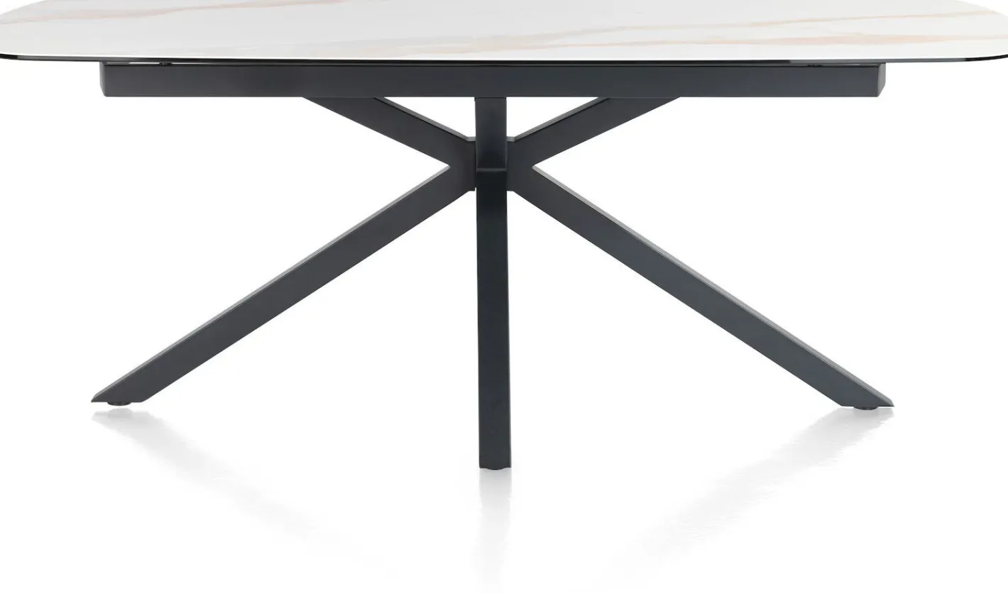 New XOOON Montello Eettafel Wit