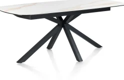 New XOOON Montello Eettafel Wit