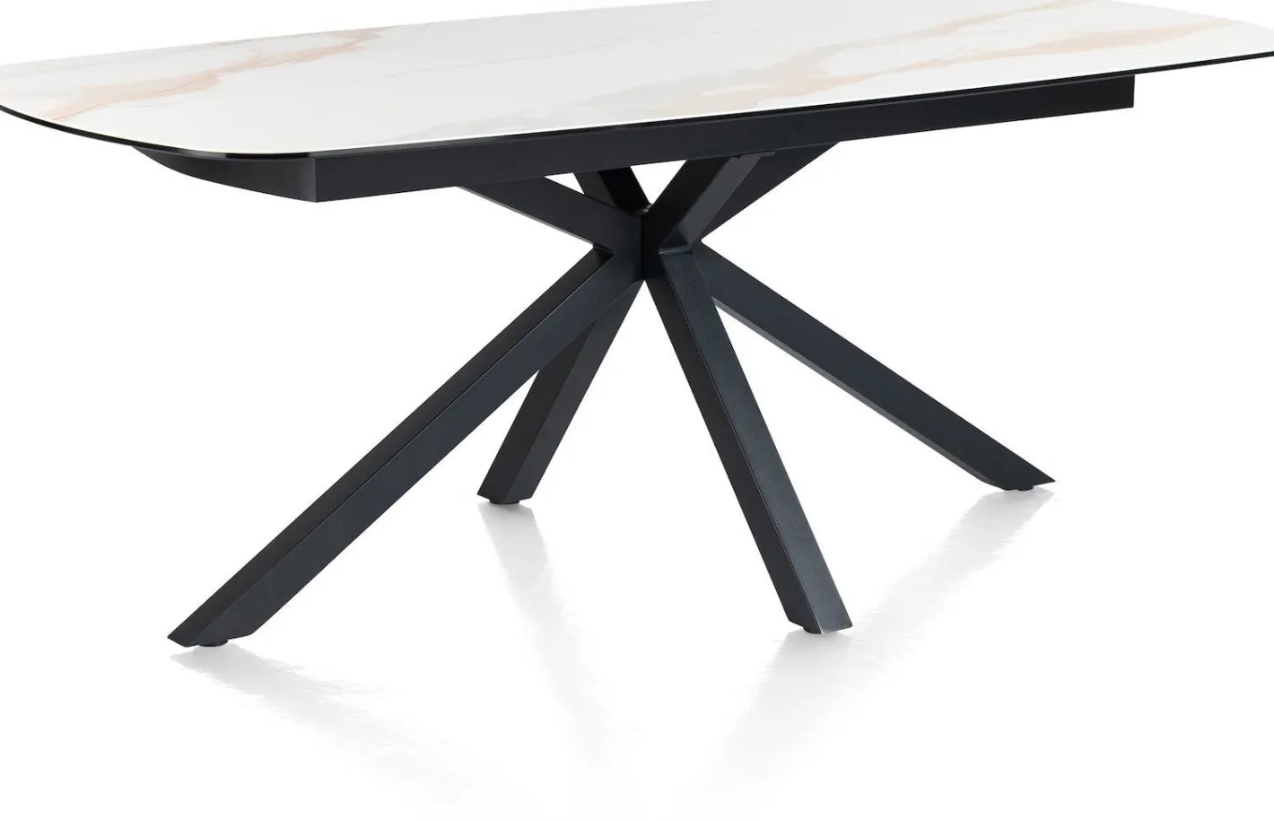 New XOOON Montello Eettafel Wit