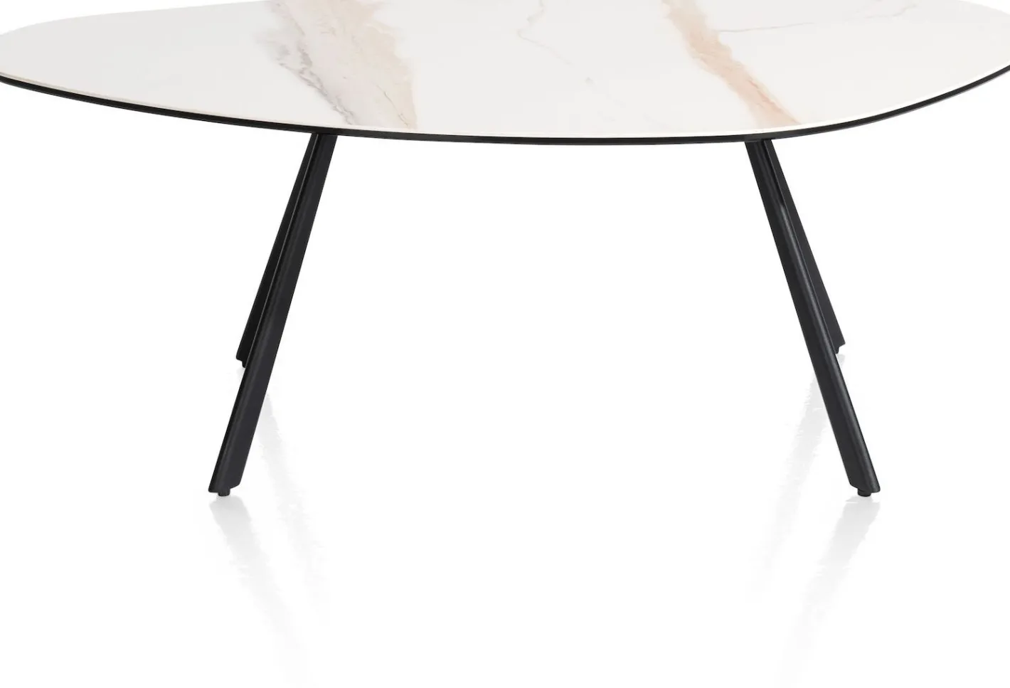 Discount XOOON Montello Salontafel Wit