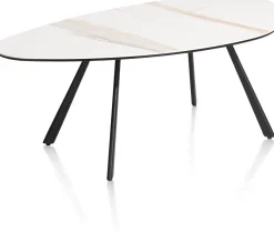 Discount XOOON Montello Salontafel Wit
