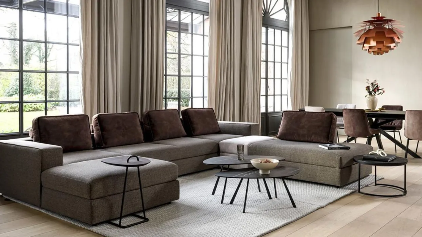 Best XOOON Montello Salontafel Zwart
