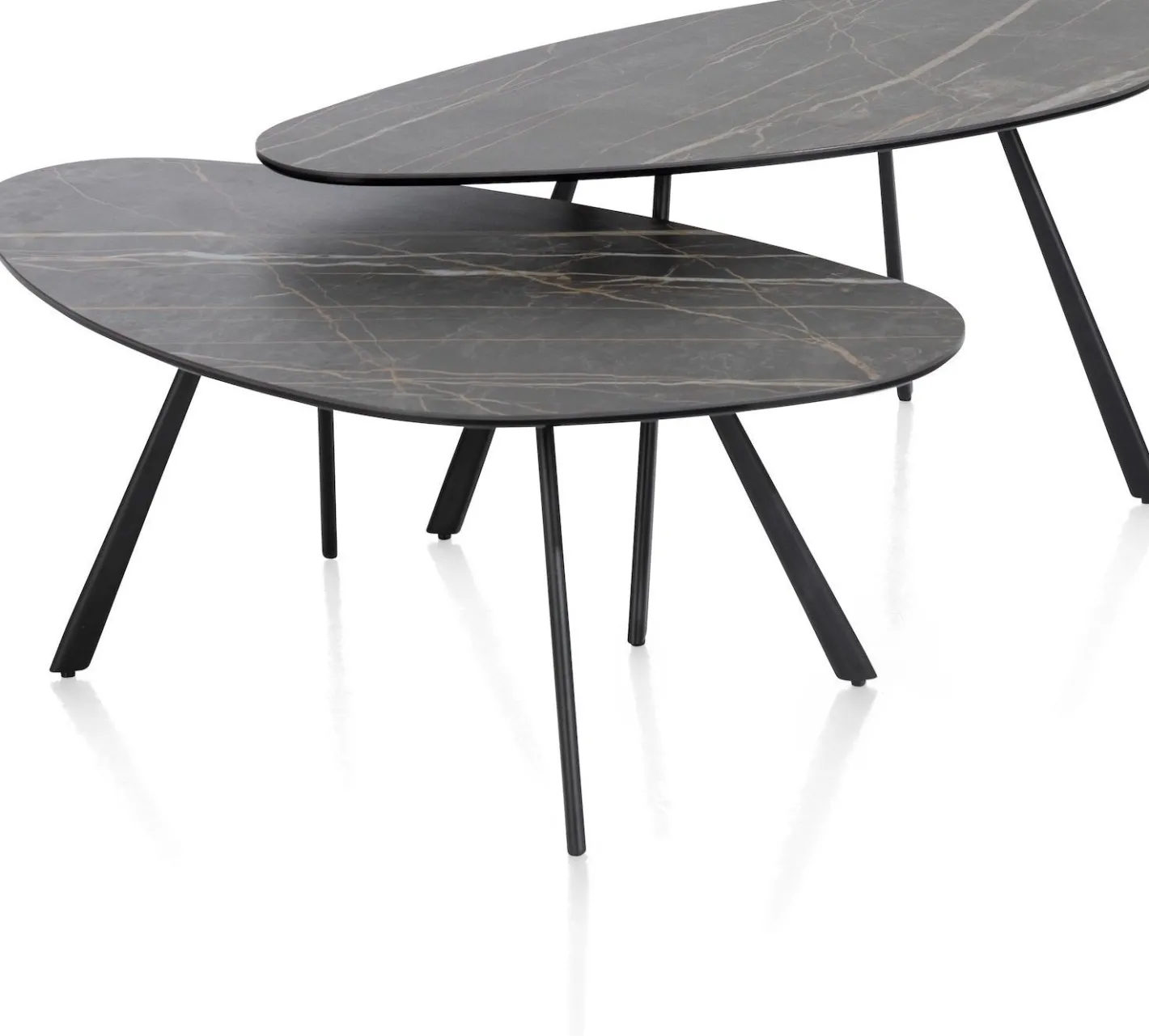 Best XOOON Montello Salontafel Zwart
