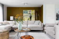 Sale It's about RoMi Montreux Vloerlamp zand