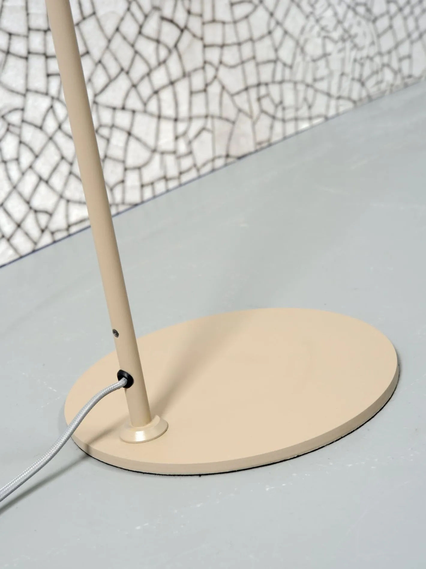 Sale It's about RoMi Montreux Vloerlamp zand