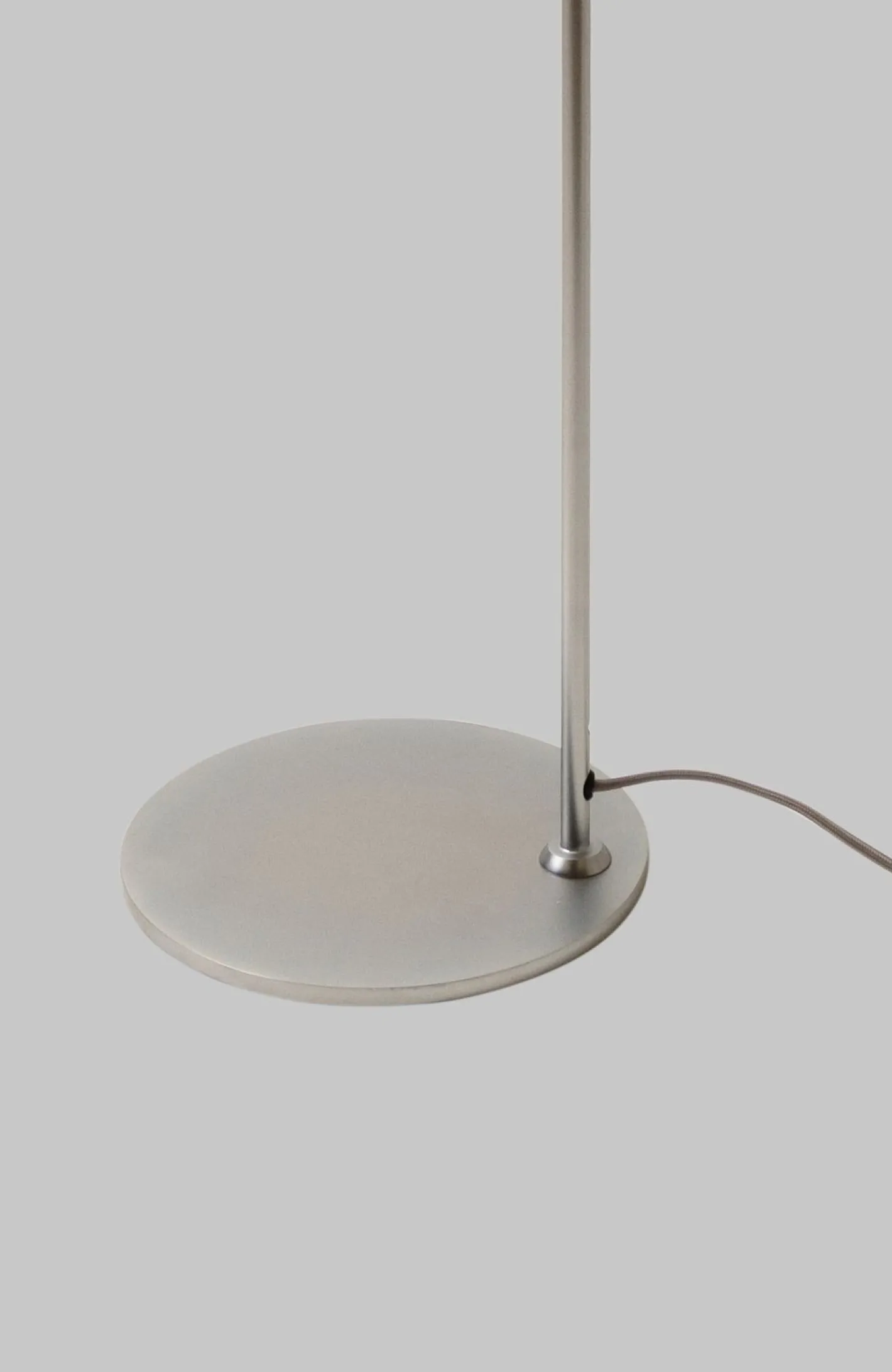 It's about RoMi Montreux Vloerlamp Nickel Finish