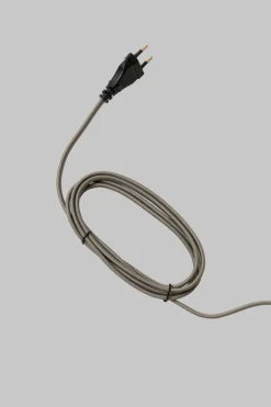 It's about RoMi Montreux Vloerlamp Nickel Finish
