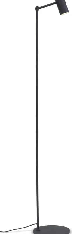 Best It's about RoMi Montreux Vloerlamp zwart