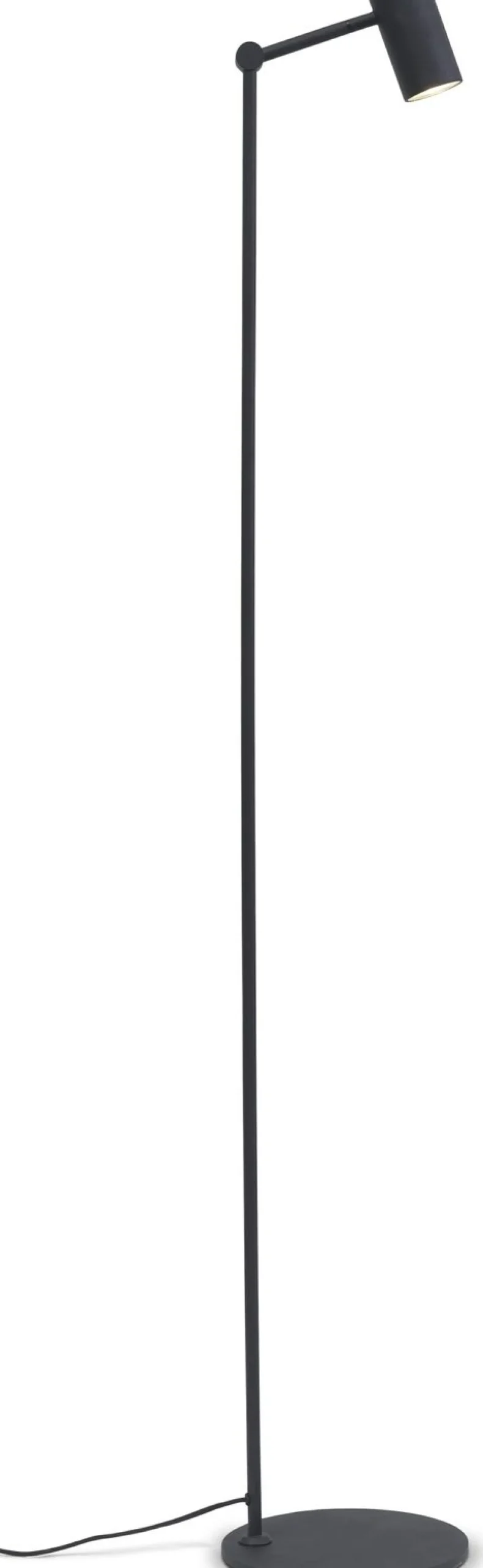 Best It's about RoMi Montreux Vloerlamp zwart