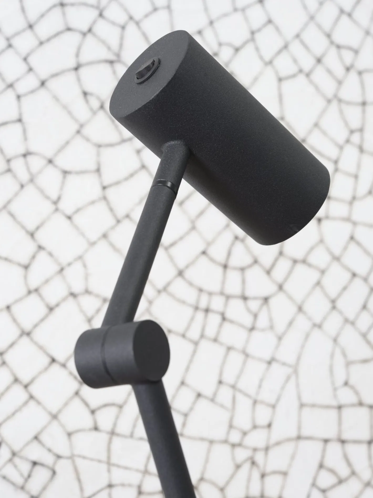 Best It's about RoMi Montreux Vloerlamp zwart