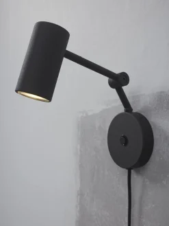 Discount It's about RoMi Montreux Wandlamp Black