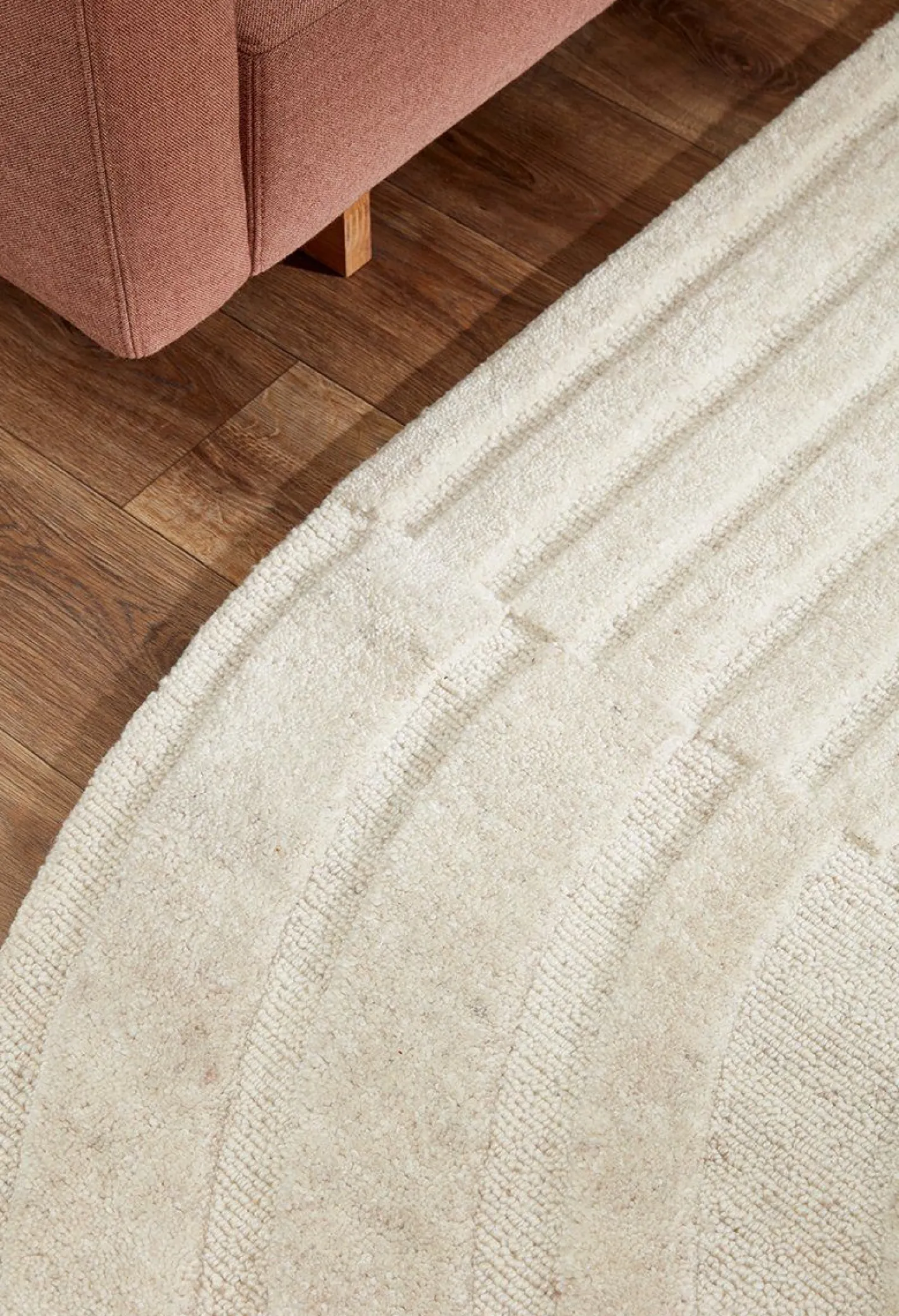 Brinker Carpets Monza Vloerkleed Light Grey