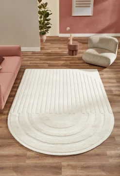 Brinker Carpets Monza Vloerkleed Light Grey