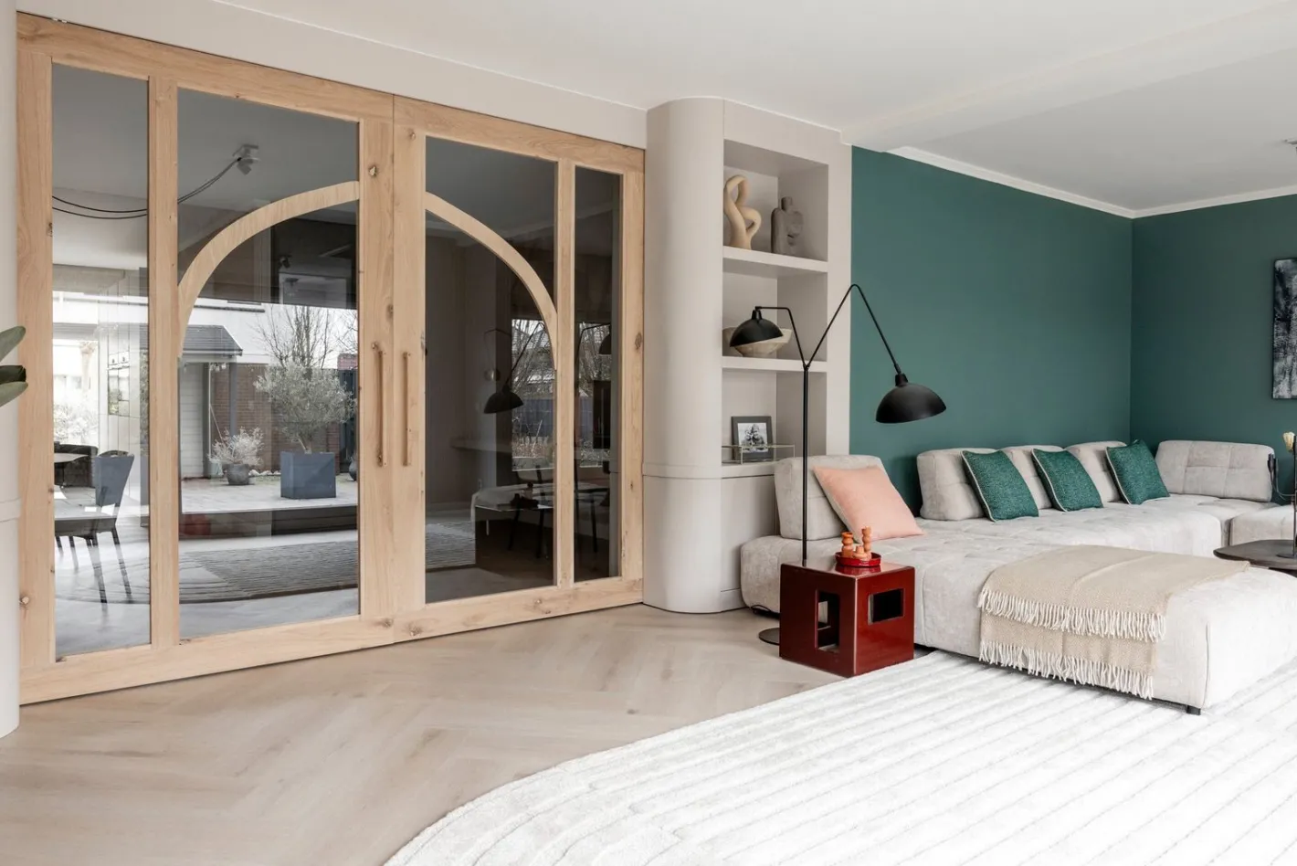 Brinker Carpets Monza Vloerkleed Light Grey