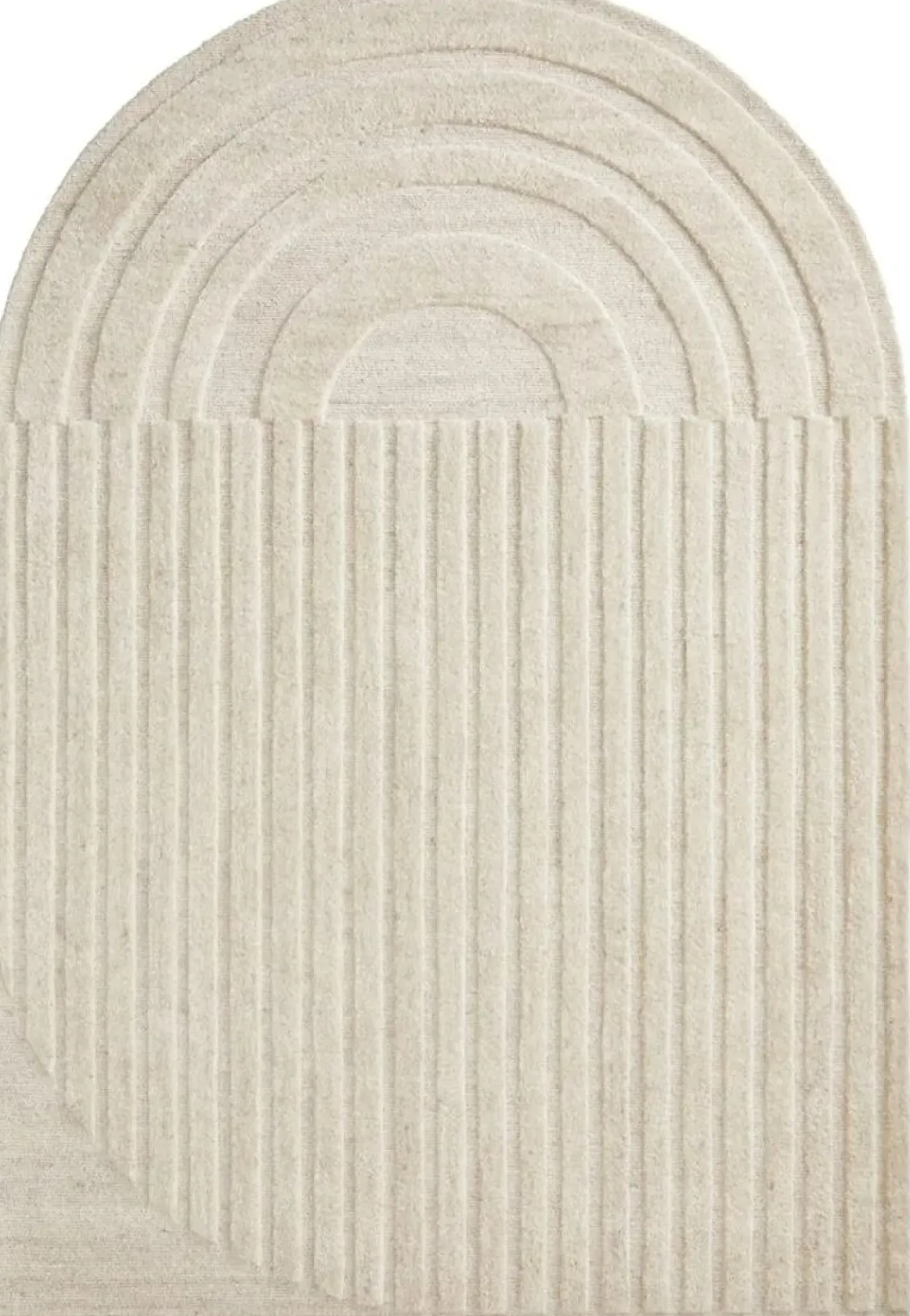 Sale Brinker Carpets Monza Vloerkleed Light Grey