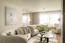 Sale Brinker Carpets Monza Vloerkleed Light Grey