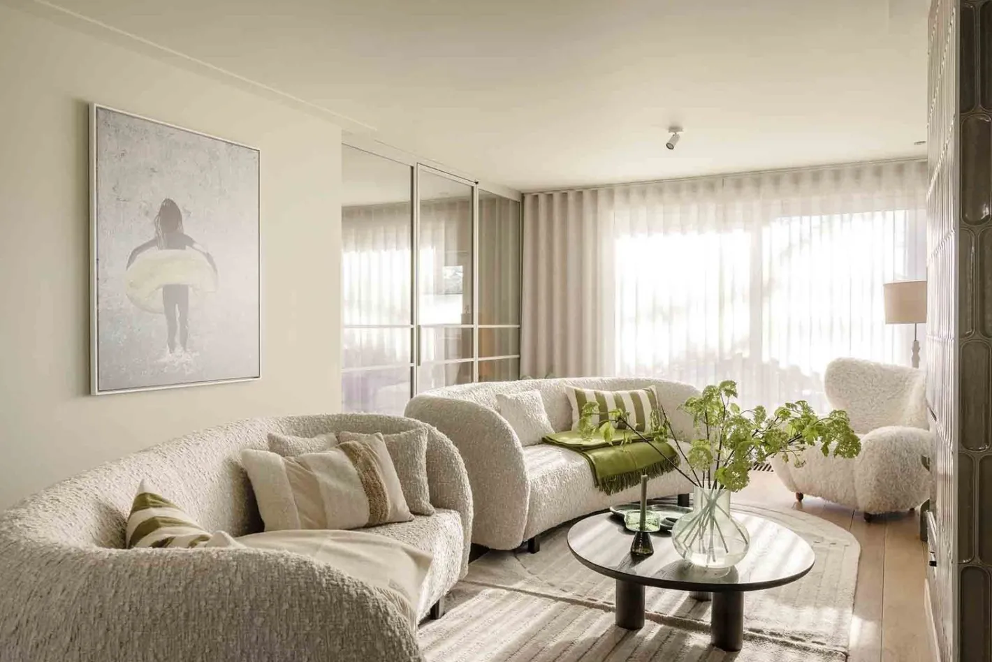 Sale Brinker Carpets Monza Vloerkleed Light Grey