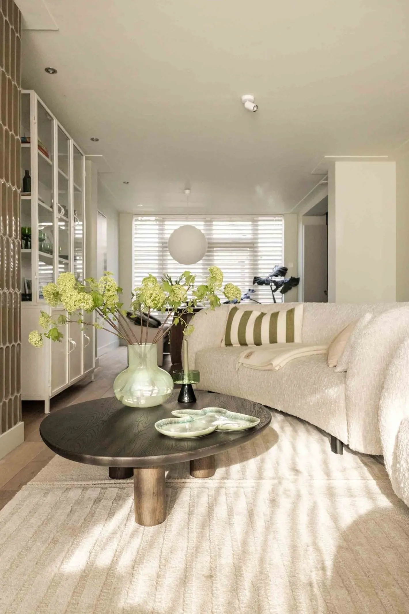 Sale Brinker Carpets Monza Vloerkleed Light Grey