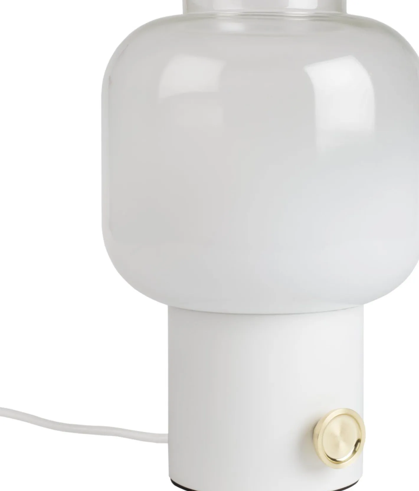 New Zuiver Moody (set van 2) Tafellamp White