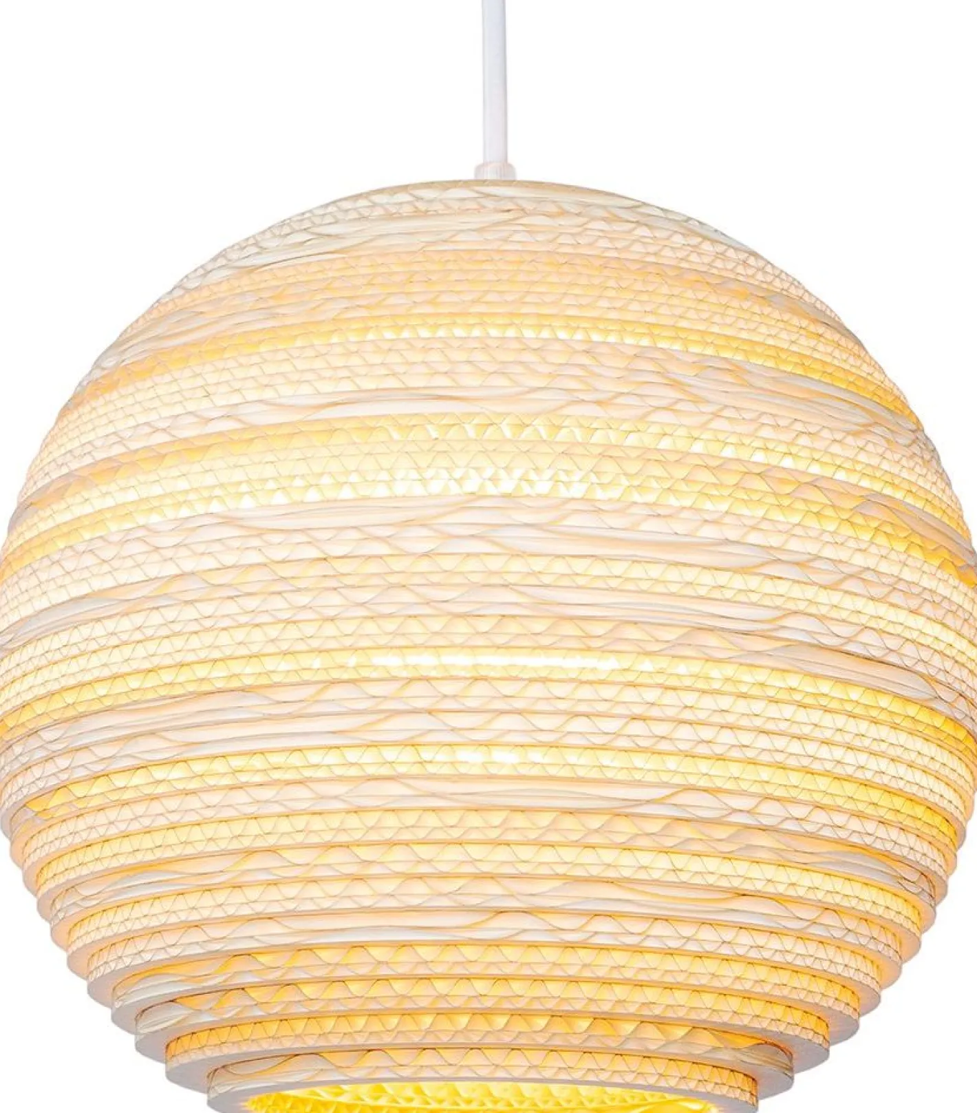 Clearance Graypants Moon Hanglamp Blonde