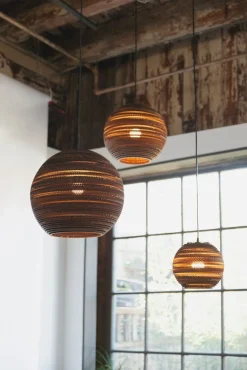 New Graypants Moon Hanglamp Natural