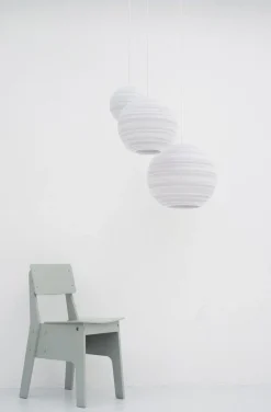 Discount Graypants Moon Hanglamp White