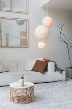Discount Graypants Moon Hanglamp White