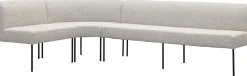 Discount Trendhopper Moos Eetkamerbank Clay