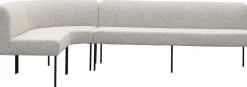 Discount Trendhopper Moos Eetkamerbank Clay