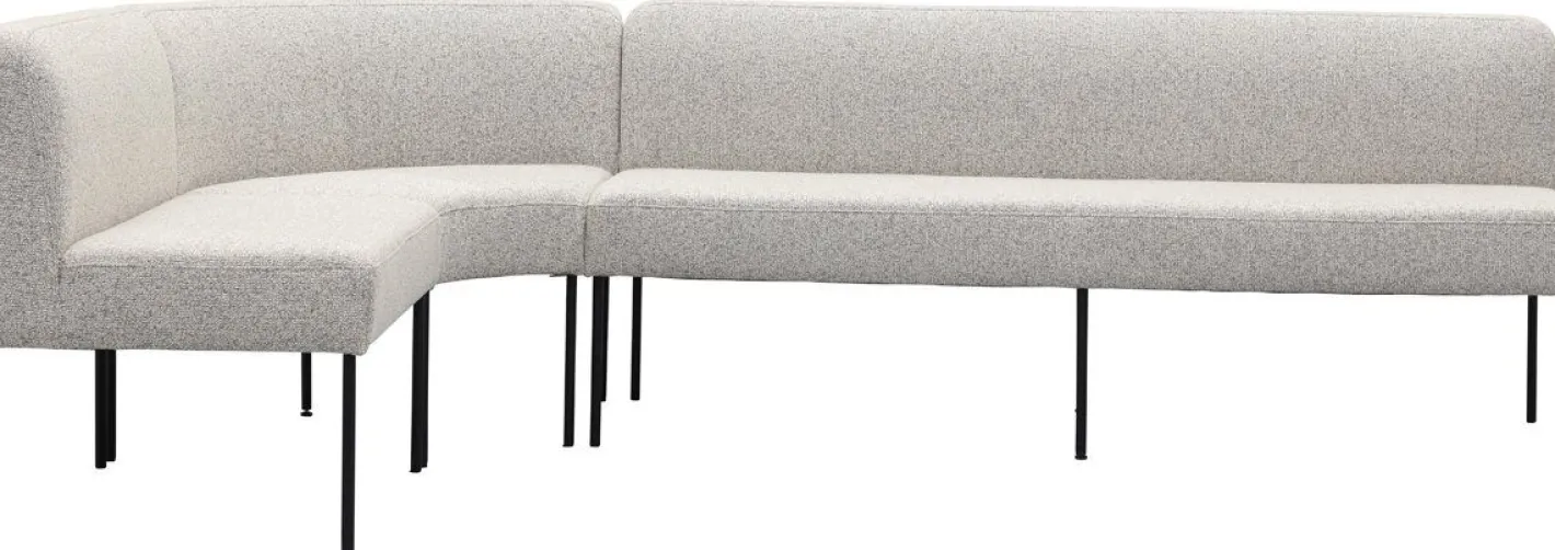 Discount Trendhopper Moos Eetkamerbank Clay