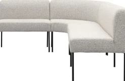 Discount Trendhopper Moos Eetkamerbank Clay