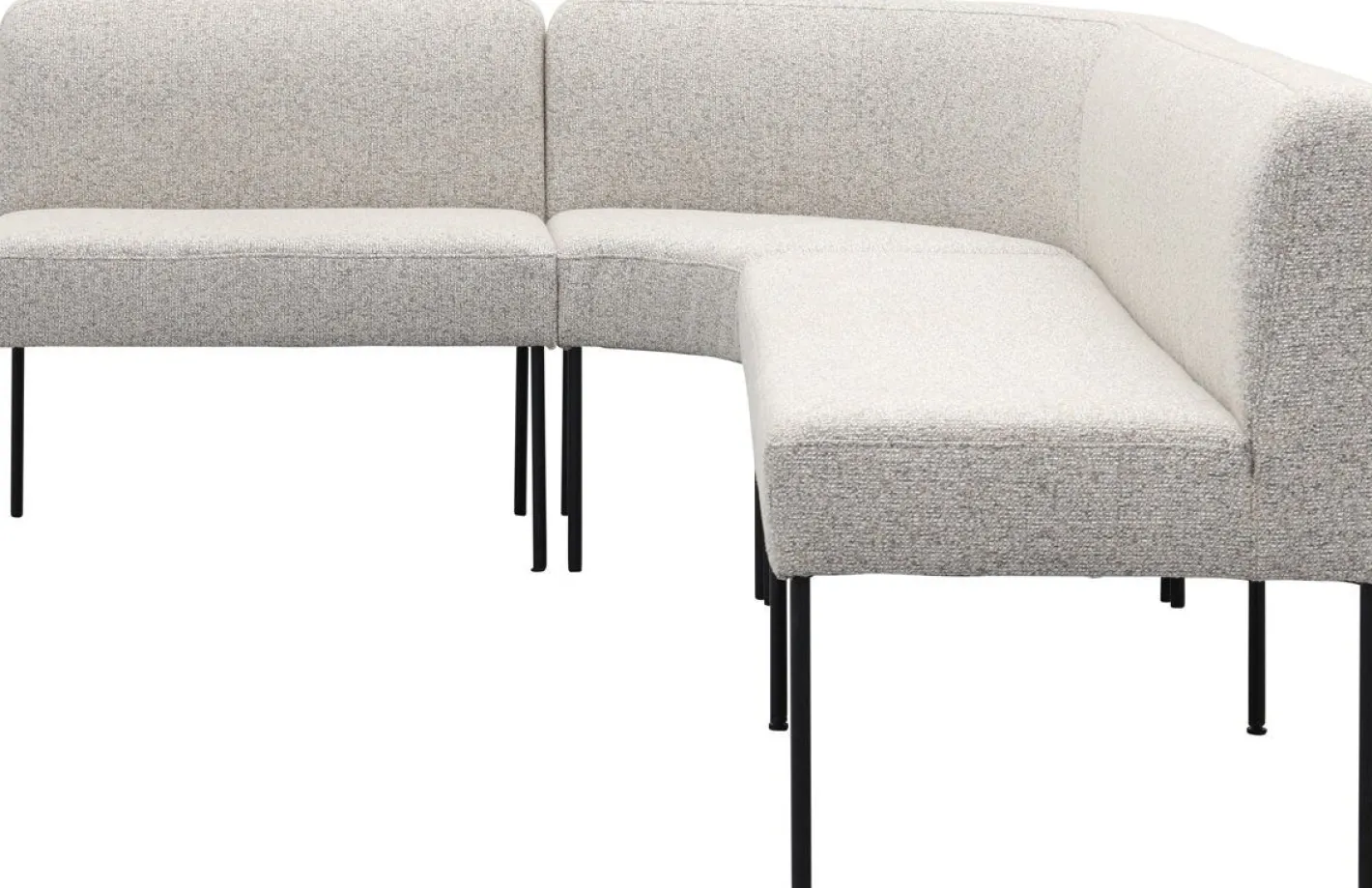 Discount Trendhopper Moos Eetkamerbank Clay