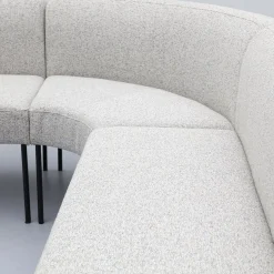 Discount Trendhopper Moos Eetkamerbank Clay