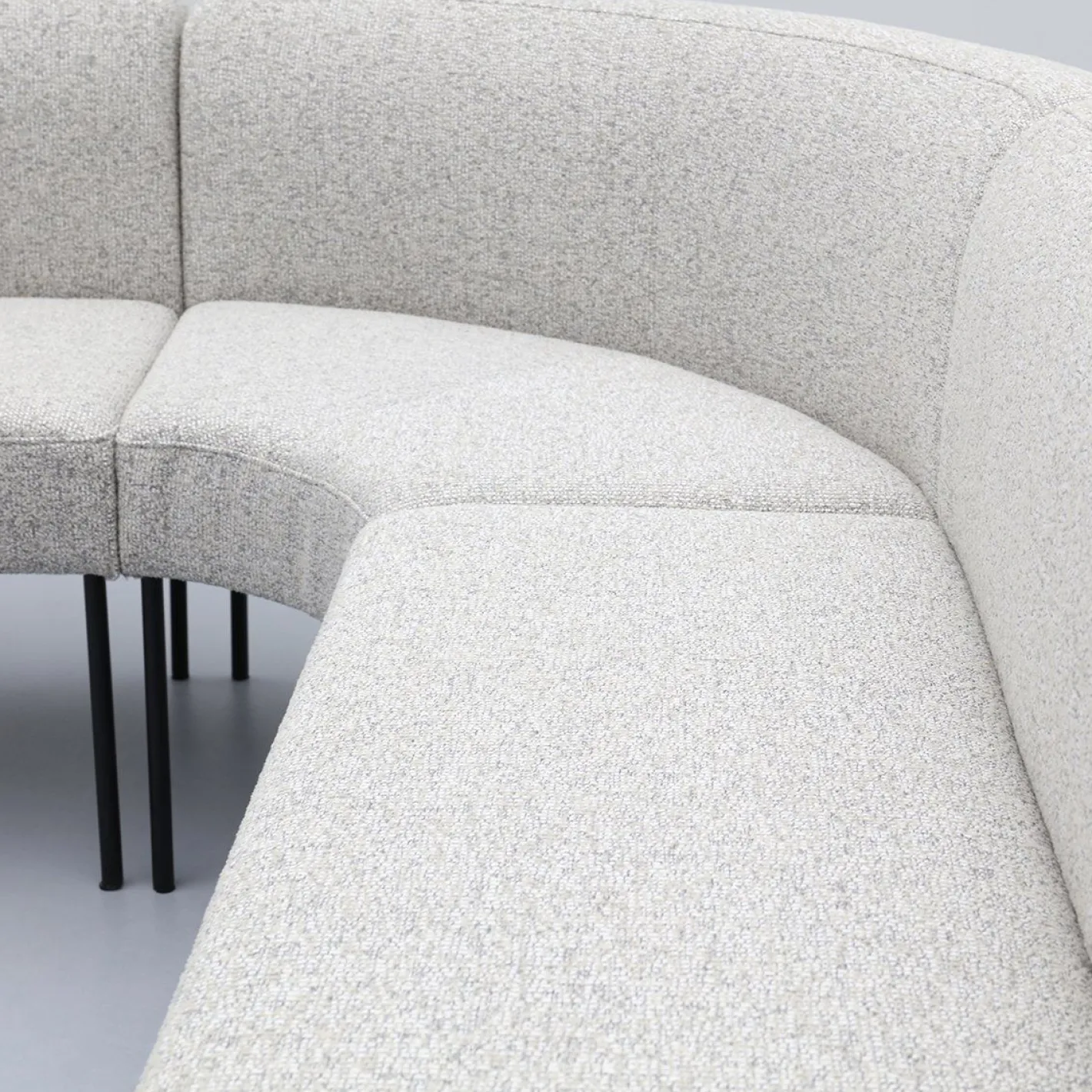 Discount Trendhopper Moos Eetkamerbank Clay