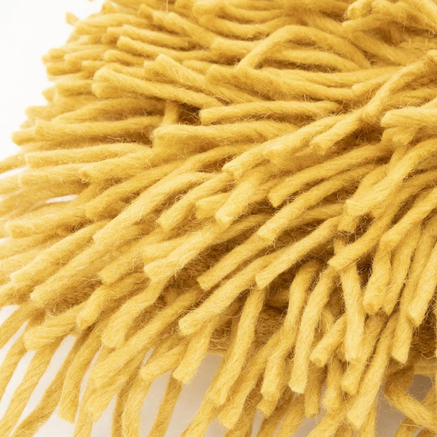 Clearance By Boo Moppy Kussen Mustard