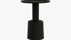 Best Trendhopper Morena Bijzettafel Zwart