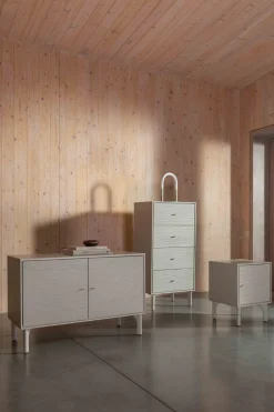 Zuiver Morning Dressoir Grijs