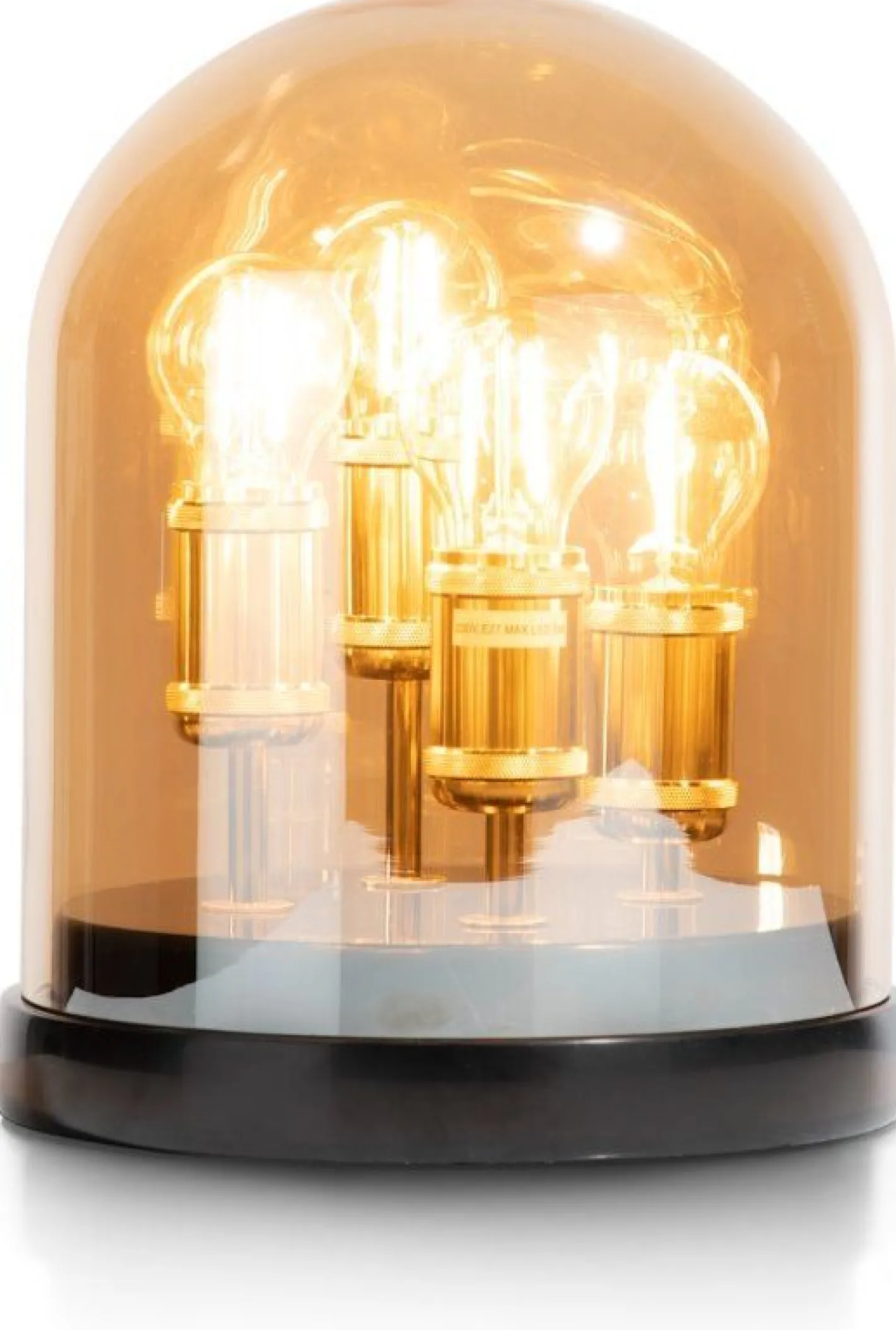 COCO maison Morris Tafellamp Goud