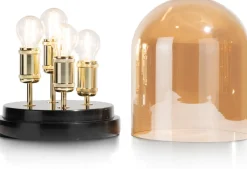 COCO maison Morris Tafellamp Goud