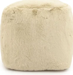 Best By Boo Mosa Poef Beige