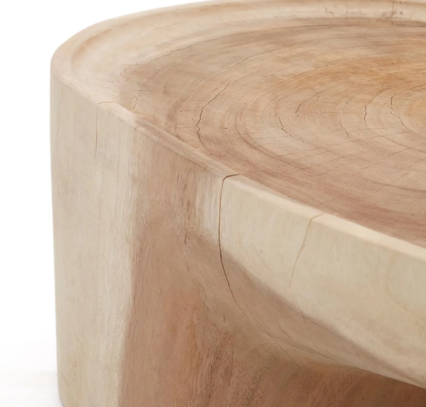Best Kave Home Mosi Salontafel Naturel