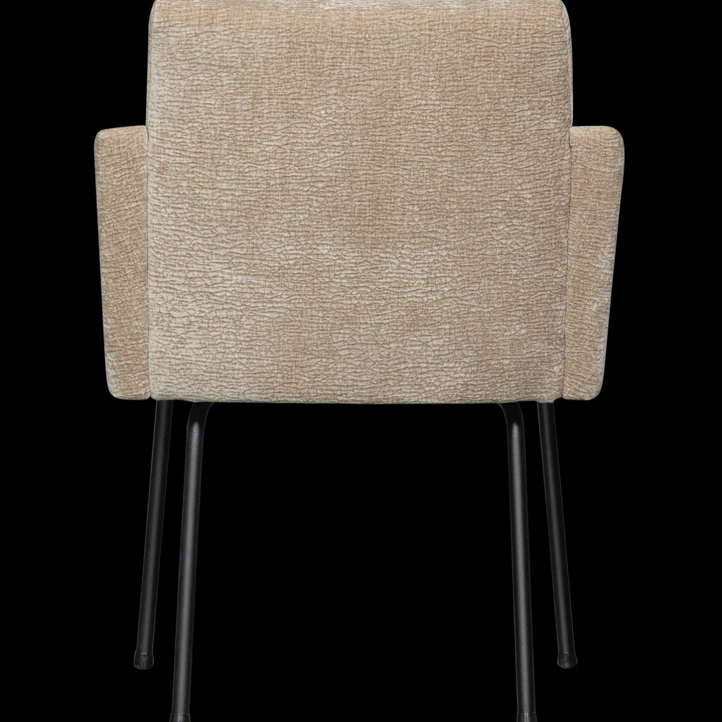 New WOOOD Mount Eetkamerstoel Sand